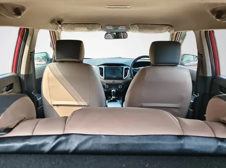 Hyundai Creta SX