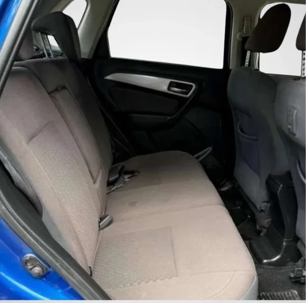 Toyota Urban Cruiser