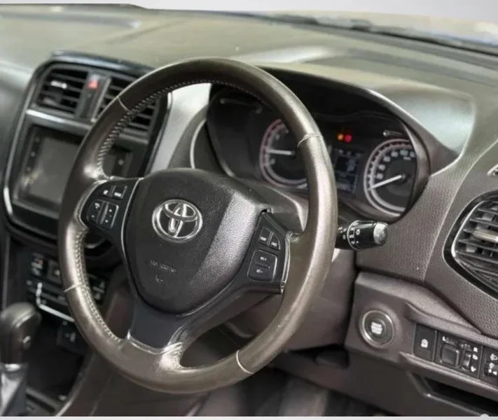 Toyota Urban Cruiser
