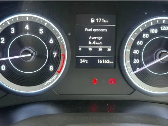 Hyundai Creta E
