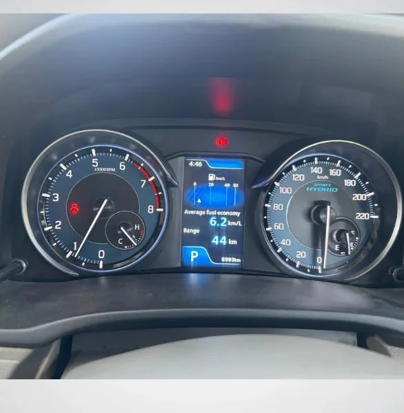 Maruti Suzuki Ertiga VXI