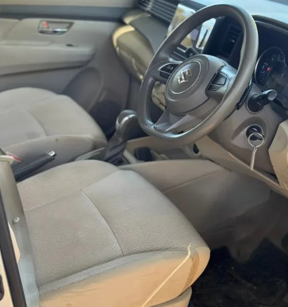 Maruti Suzuki Ertiga VXI