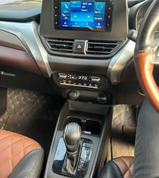 Toyota Urban Cruiser Taisor S+