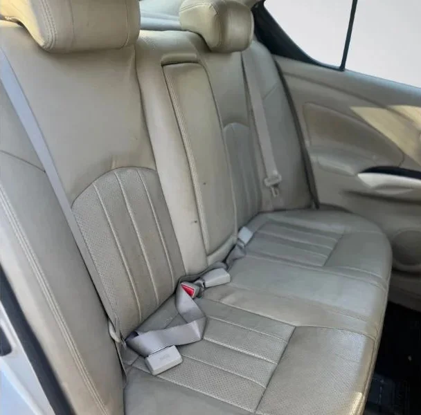 Nissan Sunny XV CVT