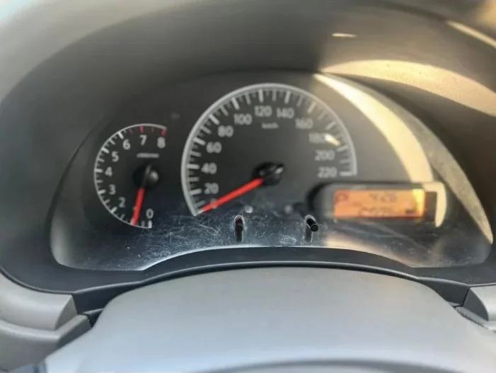 Nissan Sunny XV CVT