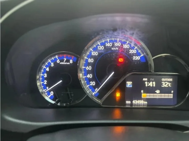Toyota Yaris V CVT