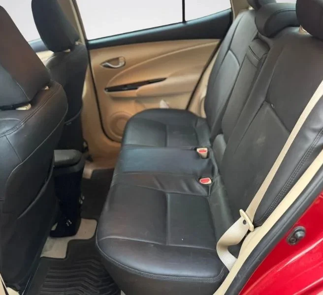 Toyota Yaris V CVT