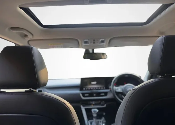 Kia Seltos GTX Plus