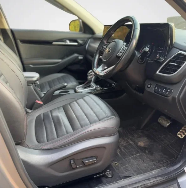Kia Seltos GTX Plus