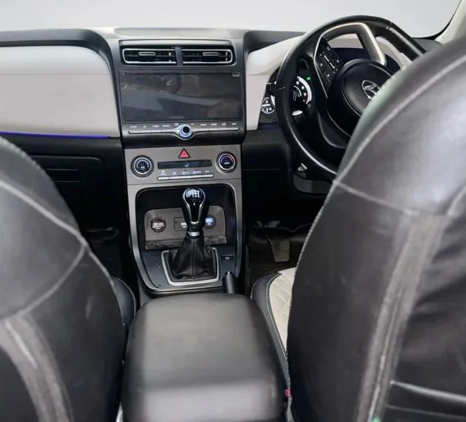 Hyundai Creta SX