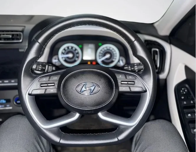 Hyundai Creta SX