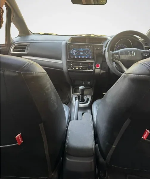 Honda WR-V VX