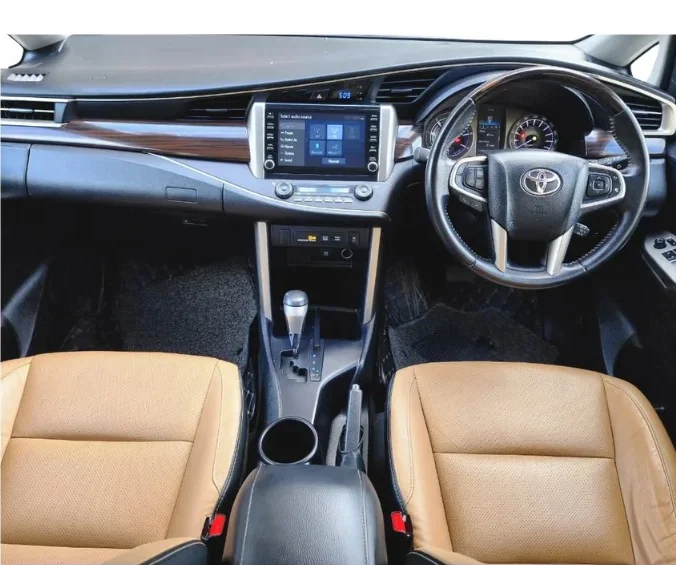 Toyota Crysta 2.4 Z
