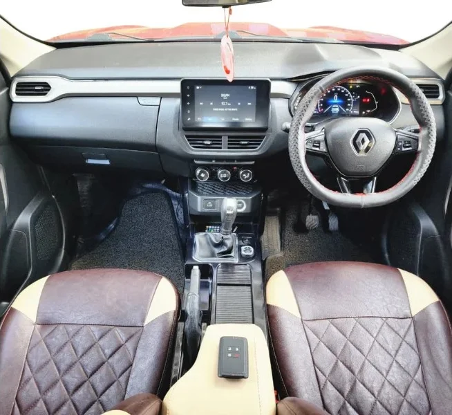 Renault Kiger RXZ
