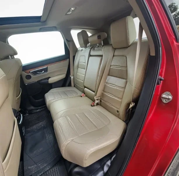 Honda CR-V 2.0 CVT (I-Vtec)