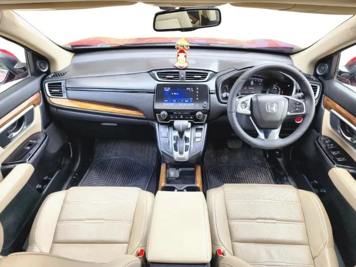 Honda CR-V 2.0 CVT (I-Vtec)