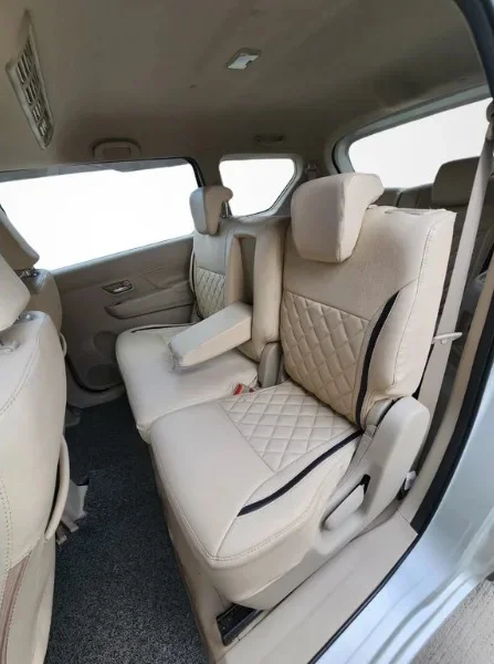 Maruti Suzuki Ertiga VXI CNG