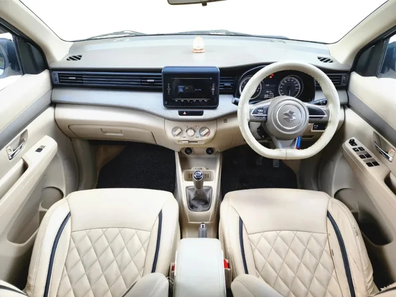 Maruti Suzuki Ertiga VXI CNG