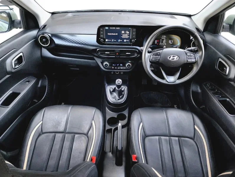 Hyundai Exter 1.2 MT Kappa SX(O)