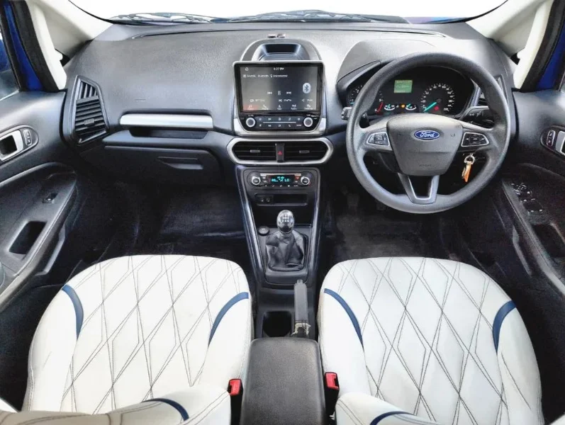 Ford Ecosport 1.5(D) Trend+mt