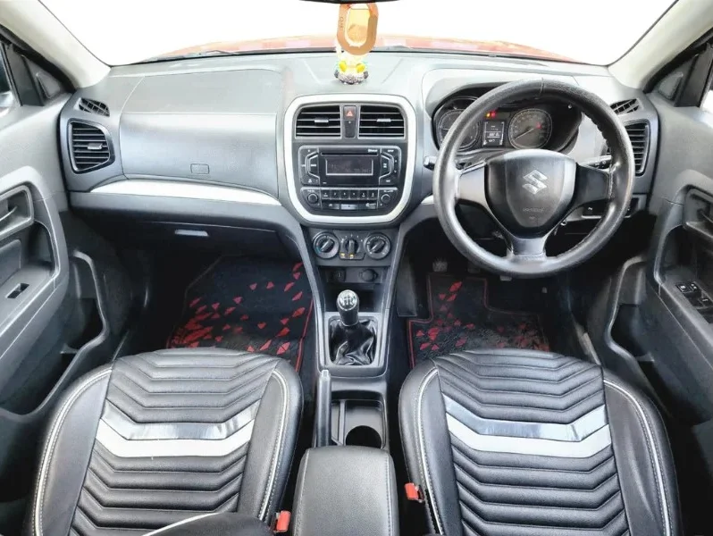Maruti Suzuki Brezza VDI