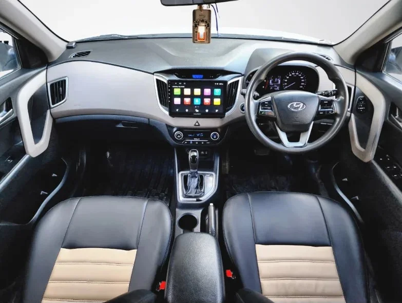 Hyundai Creta SX+