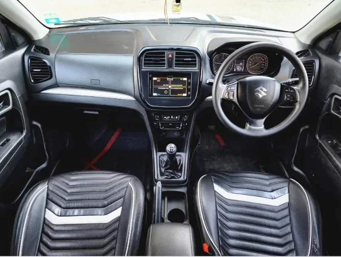 Maruti Suzuki Brezza ZDI+