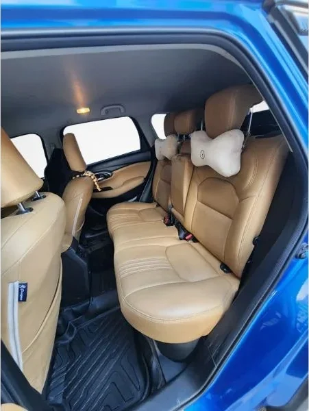 Toyota Urban Cruiser Hyryder S MT CNG
