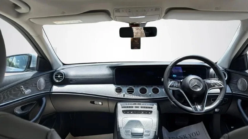 Mercedes E 220 D