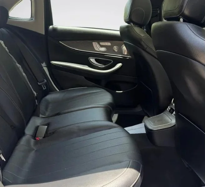 Mercedes E 220 D