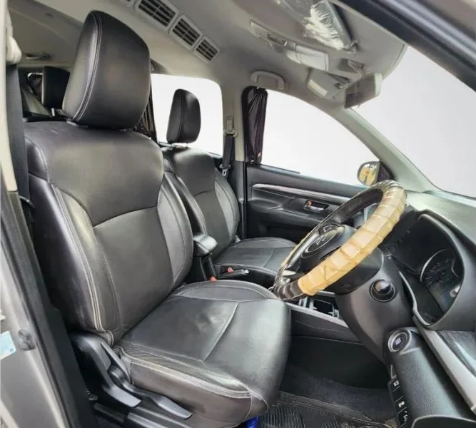 Maruti Suzuki XL6 Alpha AT