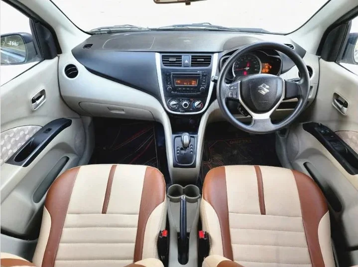 Maruti Suzuki Celerio ZXI AMT