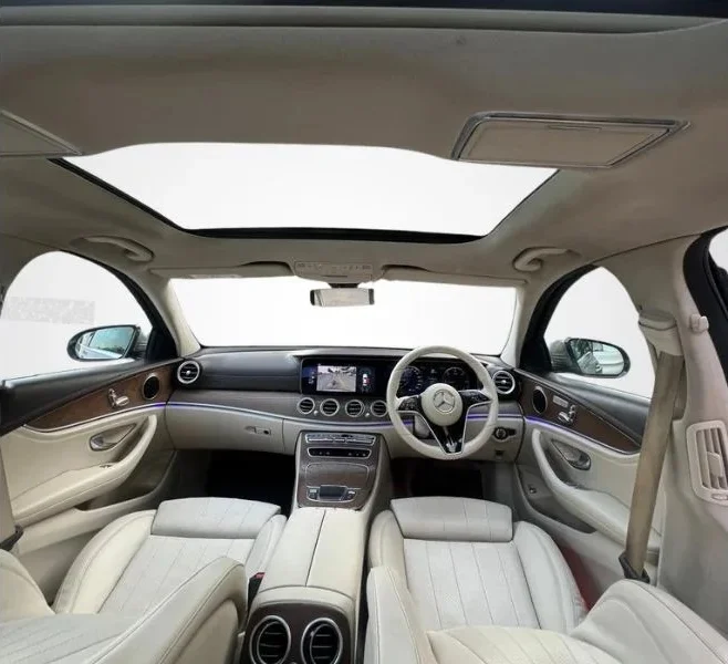 Mercedes E220 D