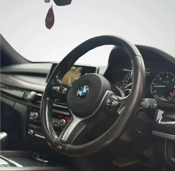 BMW X5 30D Msport