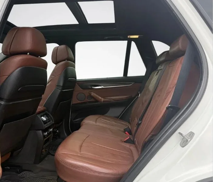 BMW X5 30D Msport