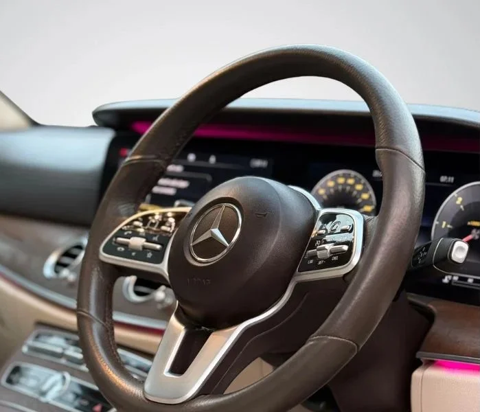 Mercedes E Class 220 D