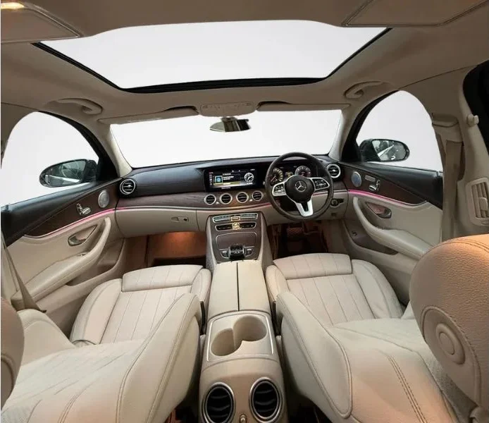 Mercedes E Class 220 D