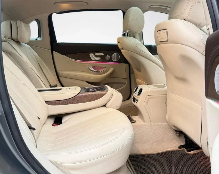 Mercedes E Class 220 D