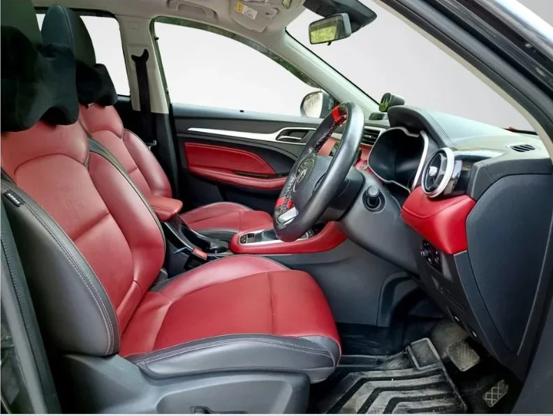 MG Astor 1.3 ZS 220 Turbo 6 AT Savvy R