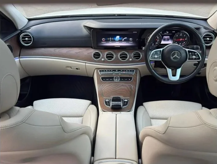 Mercedes E Class 220 D