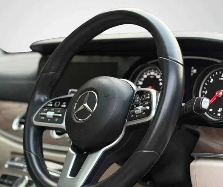 Mercedes E Class 220 D