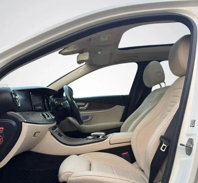 Mercedes E Class 220 D