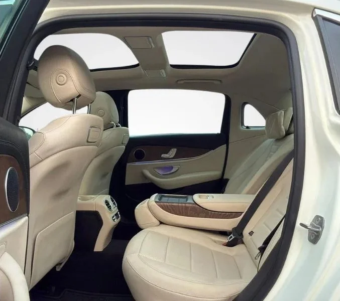 Mercedes E Class 220 D