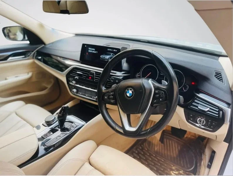 BMW 630 I GT