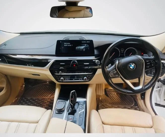 BMW 630 I GT