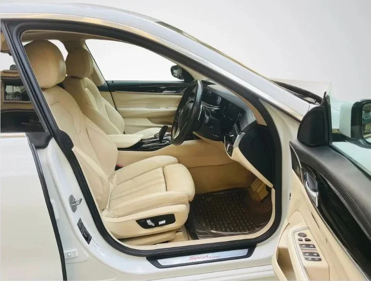 BMW 630 I GT