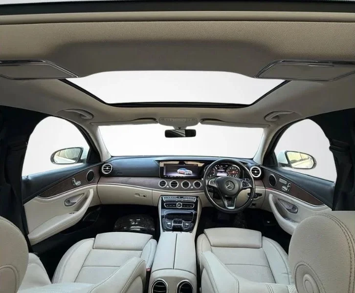 Mercedes E Class E200
