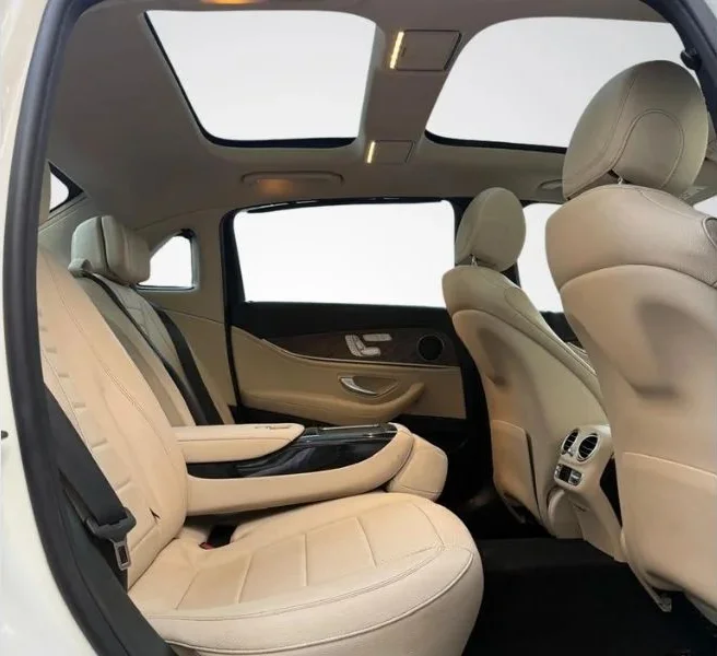 Mercedes E Class E200