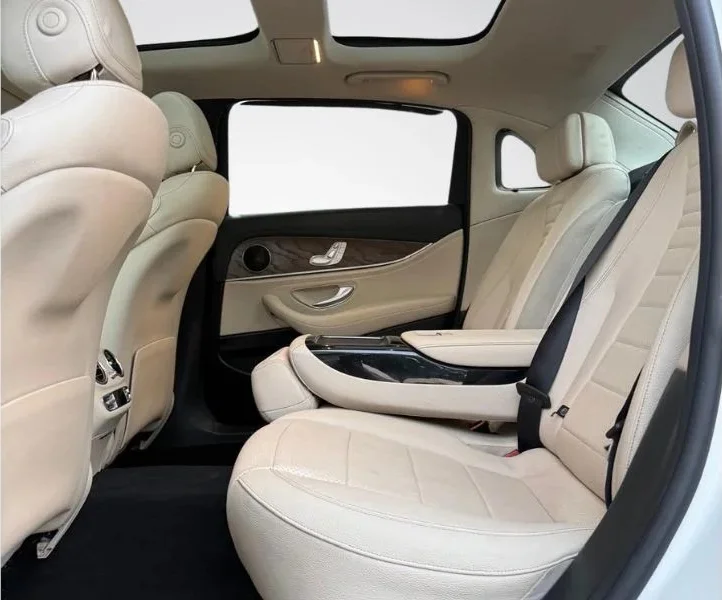 Mercedes E Class E200