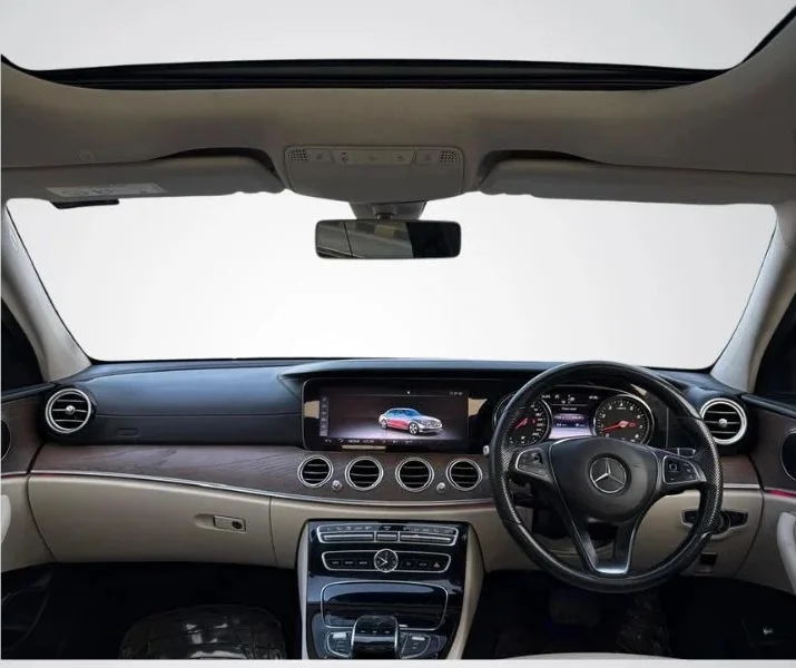 Mercedes E Class E200